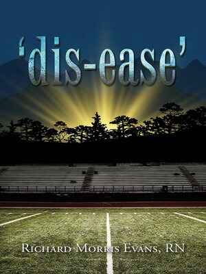 cover image of 'dis-ease'